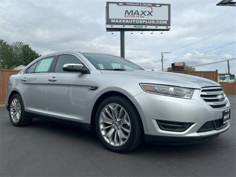 2019 Ford Taurus for sale at Maxx Autos Plus in Puyallup WA