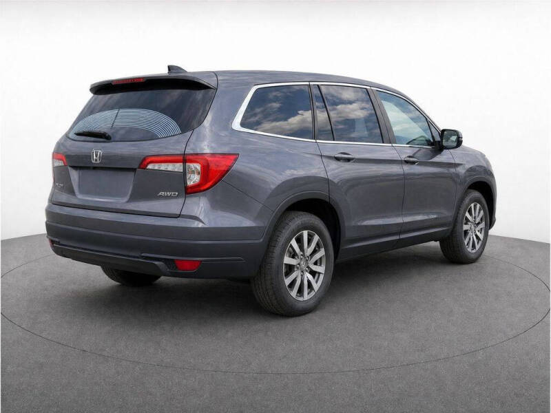 2019 Honda Pilot LX