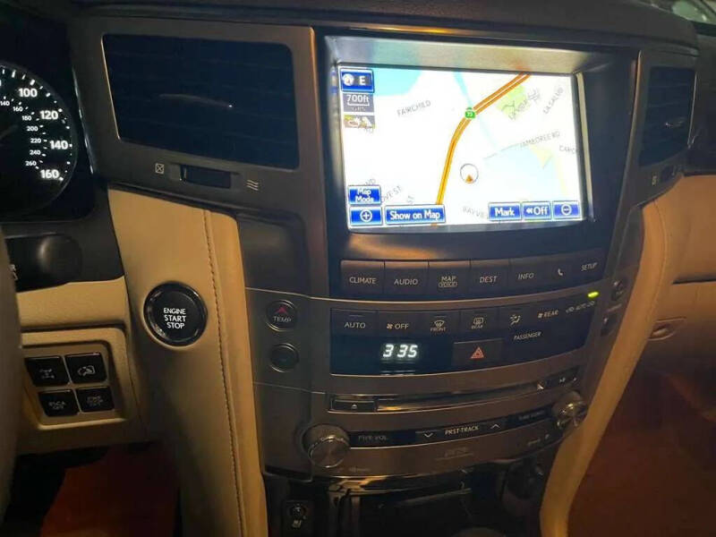 2014 Lexus LX 570