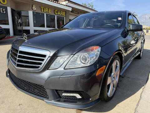 2010 Mercedes-Benz E-Class E 350 Luxury