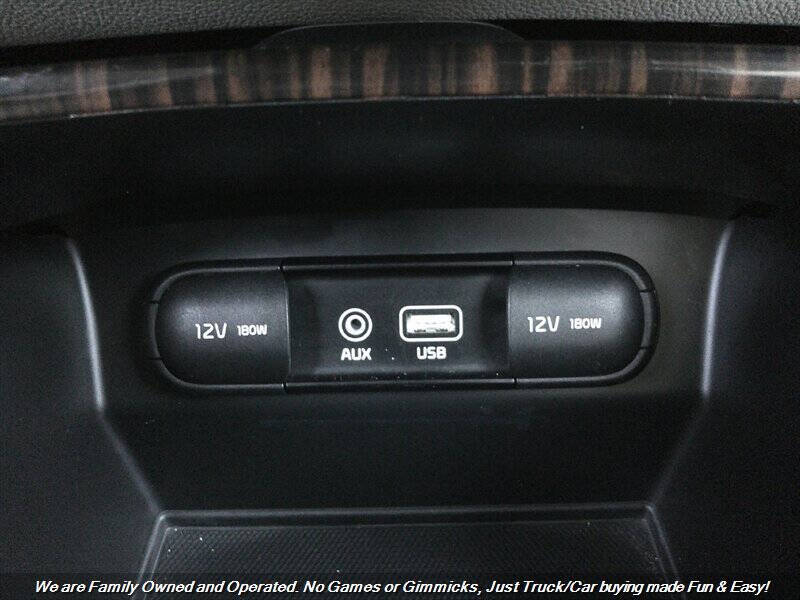 2020 Kia Sorento EX V6