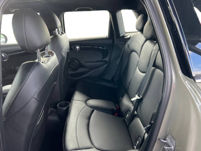 2019 MINI Hardtop 4 Door Cooper S