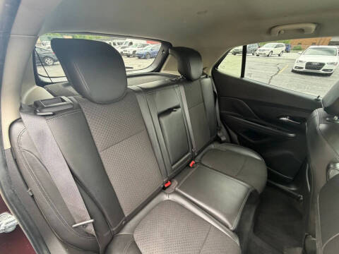 2017 Buick Encore Preferred
