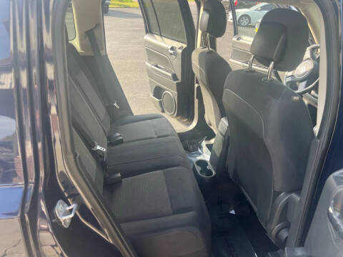 2014 Jeep Patriot Latitude