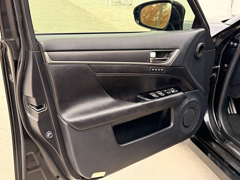 2018 Lexus GS 350 F SPORT