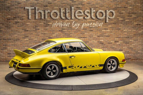 1973 Porsche 911