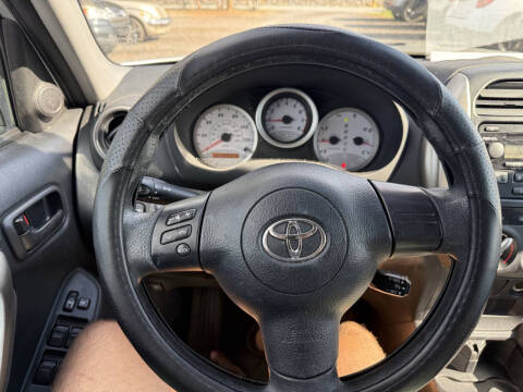 2005 Toyota RAV4