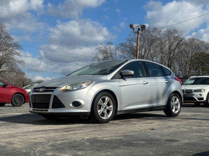 2014 Ford Focus SE