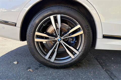 2019 BMW X7 xDrive40i