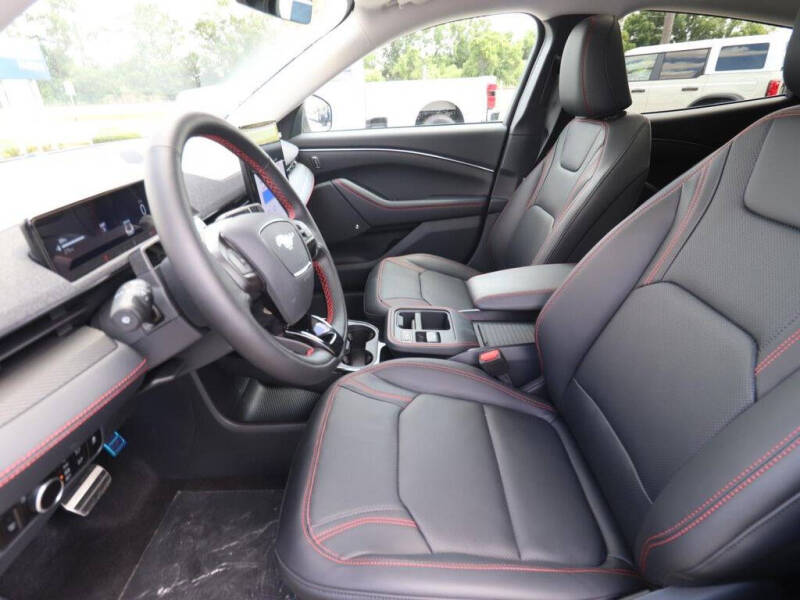 2026 Ford Mustang Mach-E Premium