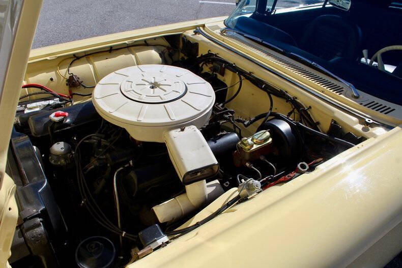 1959 Ford Thunderbird