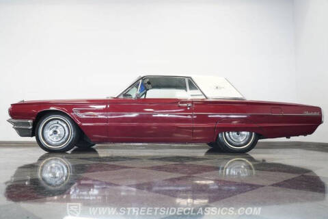 1965 Ford Thunderbird