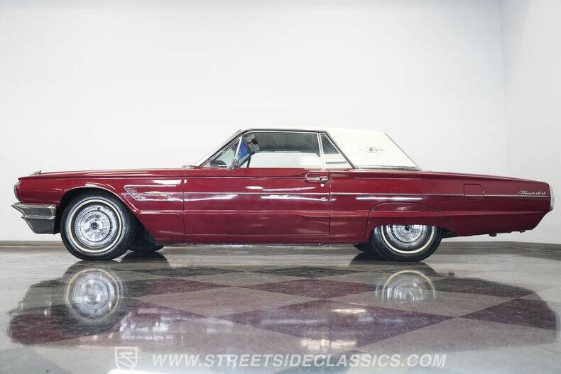 1965 Ford Thunderbird