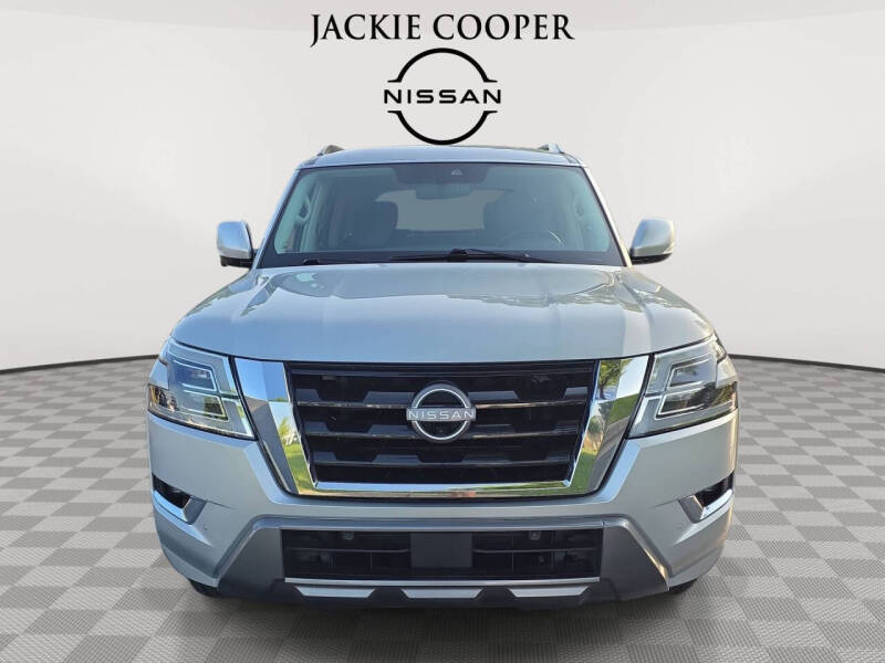 2021 Nissan Armada SL