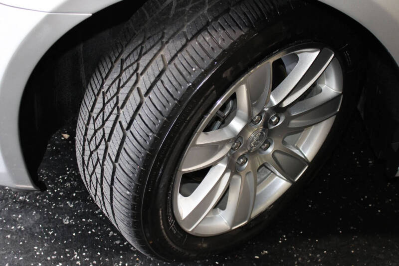 2013 Buick LaCrosse Leather