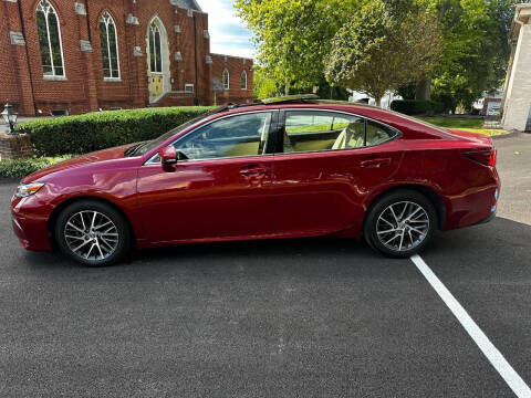 2017 Lexus ES 350