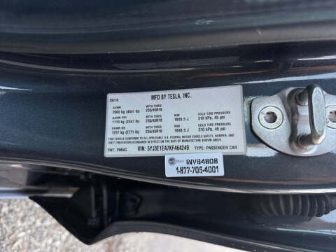 2019 Tesla Model 3 Mid Range