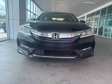 2016 Honda Accord EX-L V6