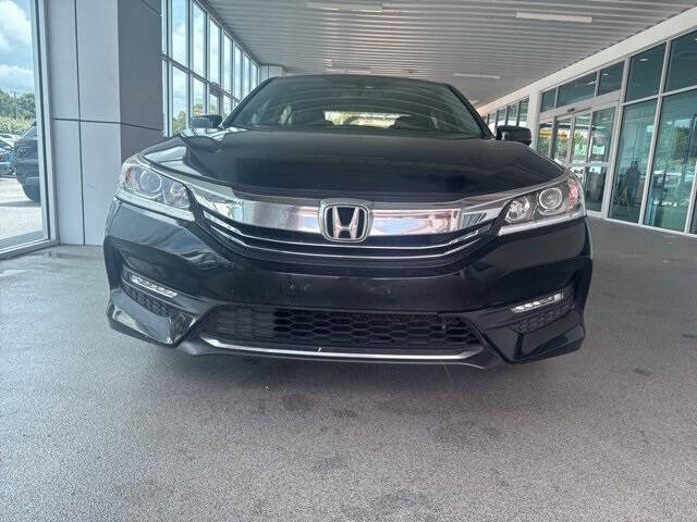 2016 Honda Accord EX-L V6