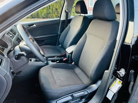 2016 Volkswagen Jetta 1.4T S