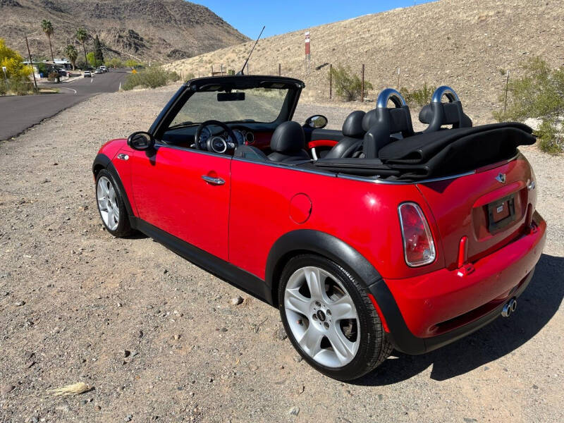 2007 MINI Cooper S