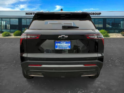 2025 Chevrolet Equinox ACTIV