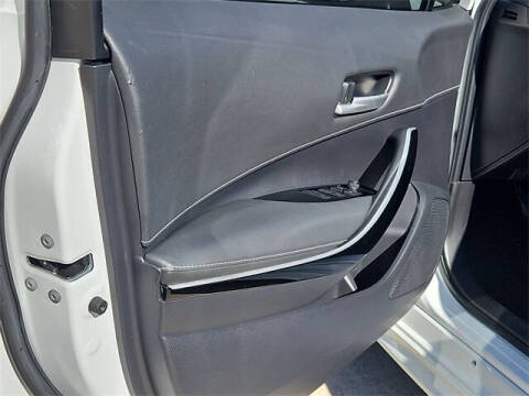 2023 Toyota Corolla Hatchback XSE