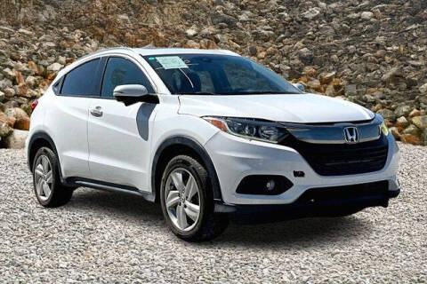 2019 Honda HR-V EX