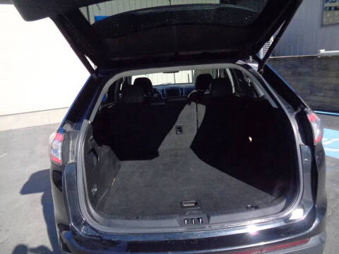 2015 Ford Edge Titanium