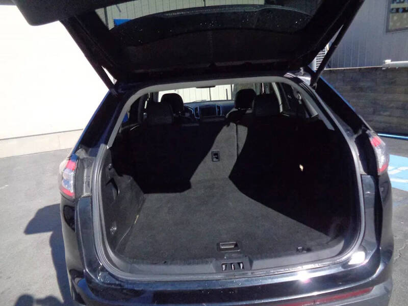 2015 Ford Edge Titanium
