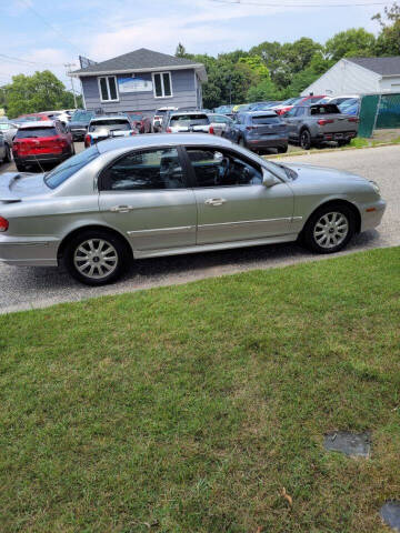 2005 Hyundai Sonata for sale at JMC/BNB TRADE in Medford NY