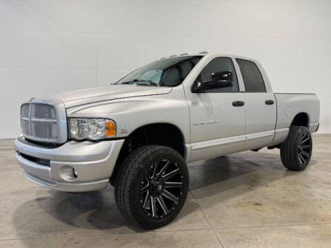 2005 Dodge Ram 3500
