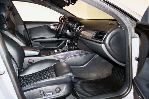 2015 Audi RS 7 4.0T quattro Prestige