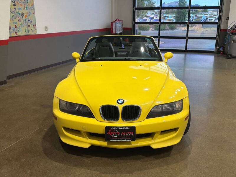 1999 BMW M
