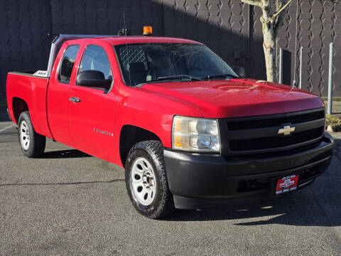 2008 Chevrolet Silverado 1500 Work Truck