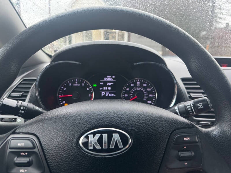 2014 Kia Forte LX