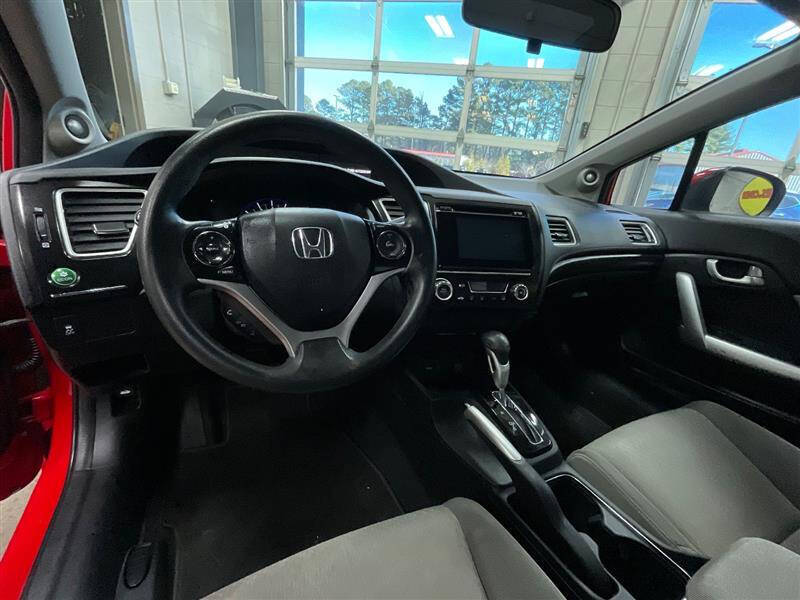 2014 Honda Civic EX
