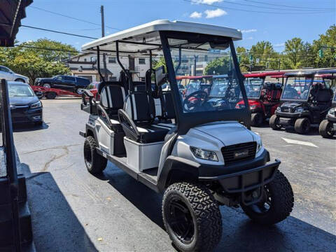 2024 Bintelli BEYOND 6PR LIFTED LITHIUM 105-