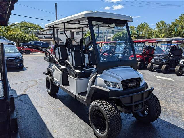 2024 Bintelli BEYOND 6PR LIFTED LITHIUM 105-