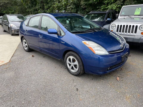 2009 Toyota Prius for sale at Nano's Autos in Concord MA