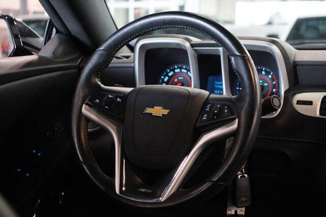 2015 Chevrolet Camaro SS