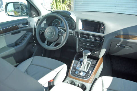 2015 Audi Q5 3.0 quattro TDI Premium Plus