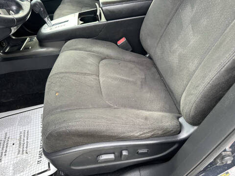 2013 Nissan Murano SV