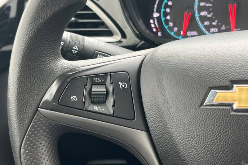 2021 Chevrolet Spark 1LT CVT