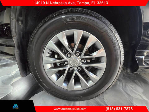 2015 Lexus GX 460 Luxury