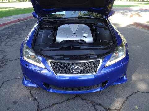 2011 Lexus IS 350
