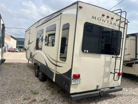 2016 Keystone RV Montana
