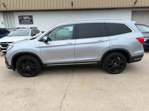2019 Honda Pilot Elite