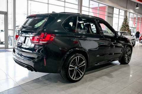 2017 BMW X5 M