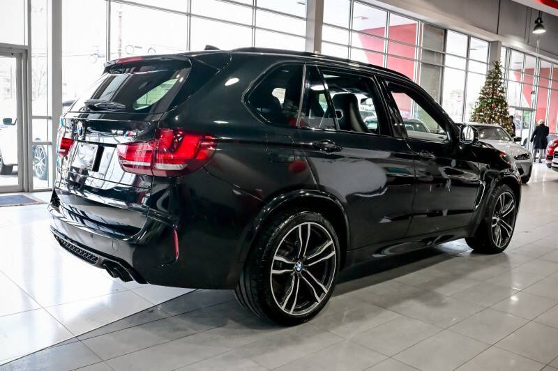 2017 BMW X5 M